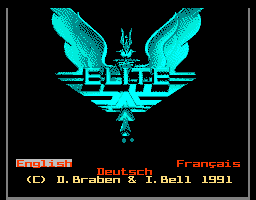 Elite Screenshot