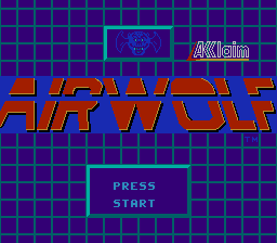 Airwolf Screenshot