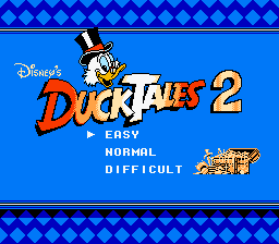 Disney’s DuckTales 2 Screenshot