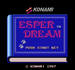 Esper Dream Screenshot
