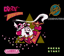 Dizzy: Prince of the Yolkfolk Screenshot