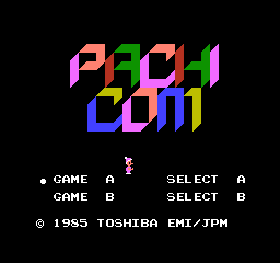 Pachicom Screenshot