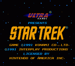 Star Trek: 25th Anniversary Screenshot