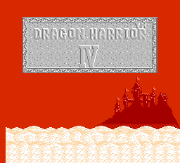 Dragon Warrior IV Screenshot