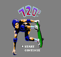 720º Screenshot