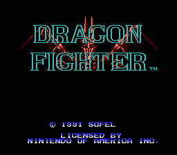 Dragon Fighter Screenshot