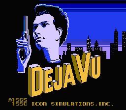 Deja Vu: A Nightmare Comes True!! Screenshot