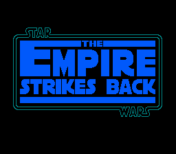 Star Wars: The Empire Strikes Back Screenshot