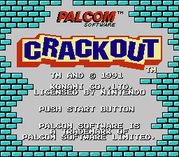 Crackout Screenshot