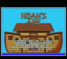Noah’s Ark Screenshot