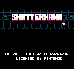Shatterhand Screenshot