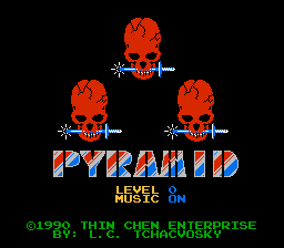 Pyramid Screenshot