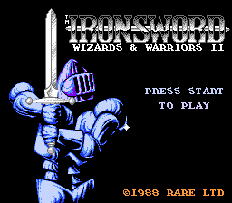 IronSword: Wizards & Warriors II Screenshot