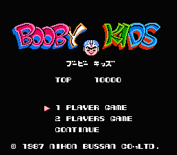 Booby Kids Screenshot