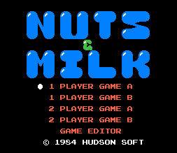 Nuts & Milk Screenshot