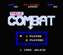 Field Combat Screenshot