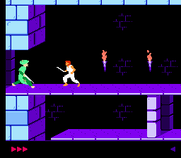 Prince of Persia Screenshot