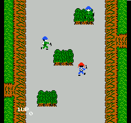 Front Line Screenshot