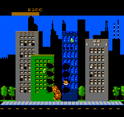 Rampage Screenshot