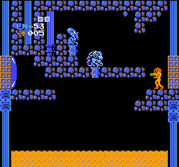 Metroid Screenshot
