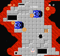 Star Force Screenshot