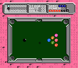 Lunar Ball Screenshot