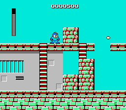 Mega Man Screenshot