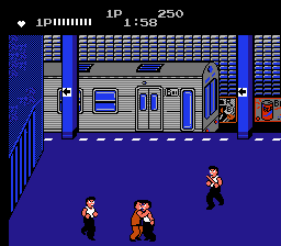 Renegade Screenshot