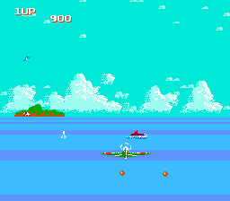 Sky Destroyer Screenshot