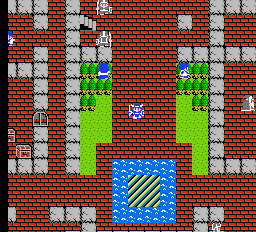 Dragon Warrior Screenshot