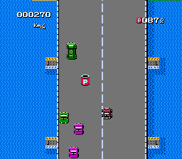 Bump ’N’ Jump Screenshot