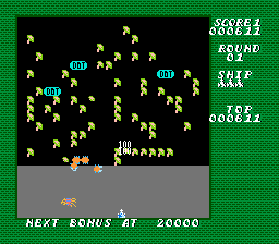 Millipede Screenshot