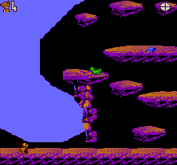 Lion King, The Screenshot