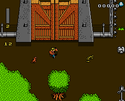 Jurassic Park Screenshot