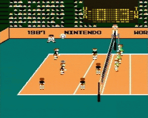 Volleyball Screenshot