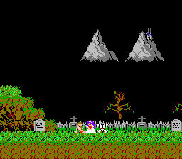 Ghosts ’N Goblins Screenshot