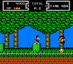 Disney’s DuckTales Screenshot