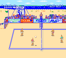 Kings of the Beach Screenshot