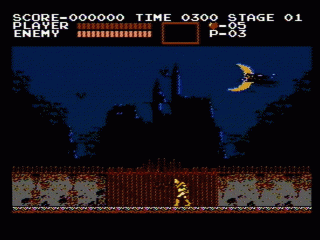 Castlevania Screenshot