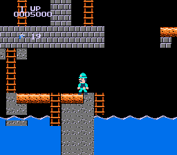 Super Pitfall Screenshot