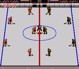 Blades of Steel Screenshot
