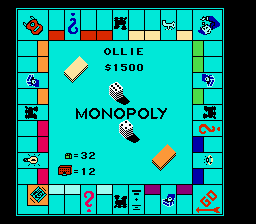 Monopoly Screenshot