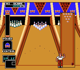 Championship Bowling Screenshot