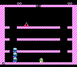 Bubble Bobble Screenshot