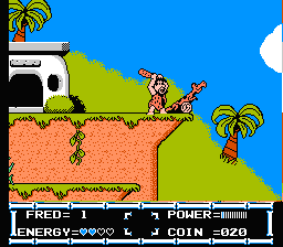 Flintstones, The: Rescue of Dino & Hoppy Screenshot