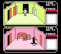 Spy vs Spy Screenshot