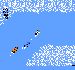Micro Machines Screenshot