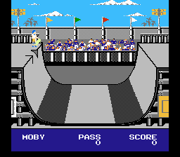 Skate or Die Screenshot