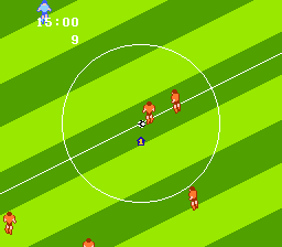 Goal! Screenshot