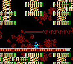 Mega Man 2 Screenshot